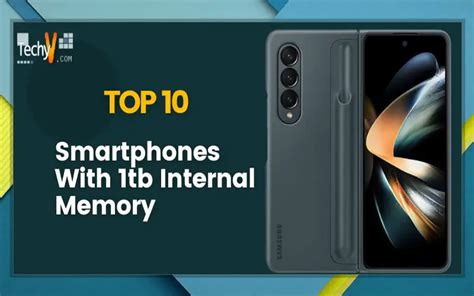 Mobile Phones with Highest Internal Memory (Aug 2024).